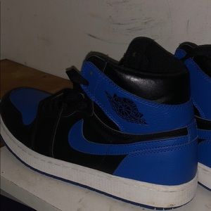 Jordan one 1 royal blue